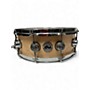 Used DW Used DW 14in Collector's Series Satin Oil Snare Natural Drum Natural 33