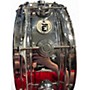Used DW 14in Collector's Series True-Sonic Snare Chrome Drum Chrome 33