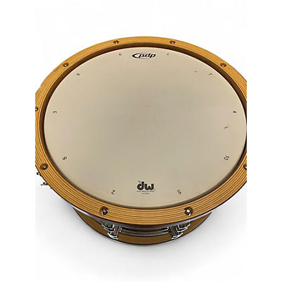 Used DW 14in DRUM WORKSHOP EDITION Amber Drum