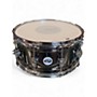 Used DW 14in Design Series Black Nickel Over Brass NICKEL Drum NICKEL 33