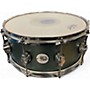 Used DW 14in Design Series Snare Sage Green Metallic Drum Sage Green Metallic 33