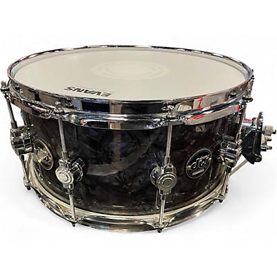 Used DW 14in PREFORMANCE SERIES GREY Drum