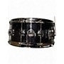 Used DW 14in Performance Series Snare Black Drum Black 33