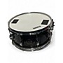 Used DW 14in Performance Series Snare Black Drum Black 33