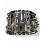 Used DW 14in Performance Series Snare Chrome Drum Chrome 33