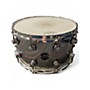 Used DW 14in Performance Series Steel Snare Chrome Drum Chrome 33