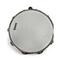 Used DW 14in STEEL SNARE 14X5.5 STEEL Drum STEEL 33