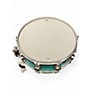 Used DW 14in collectors series santa monica Turquoise Drum Turquoise 33