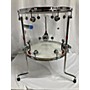 Used DW Used DW 16X16 Design SeriesAcrylic Drum Clear Clear 85