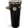 Used DW 16in RATATOMS Black Drum Black 36