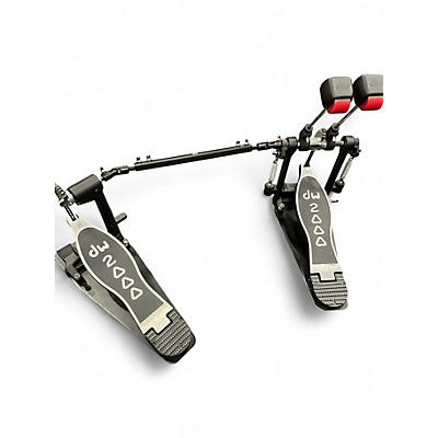 Used DW 2000 Series Double Bass Double Bass Drum Pedal