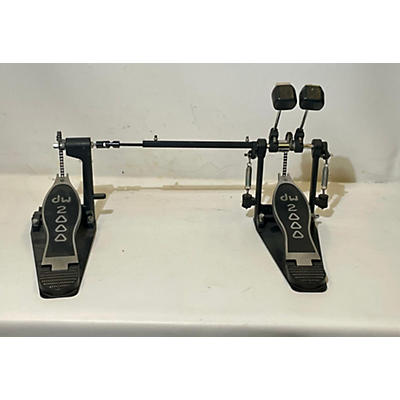 DW Used DW 2000 Series Double Double Bass Drum Pedal