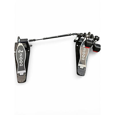 Used DW 2000 Series Double Double Bass Drum Pedal