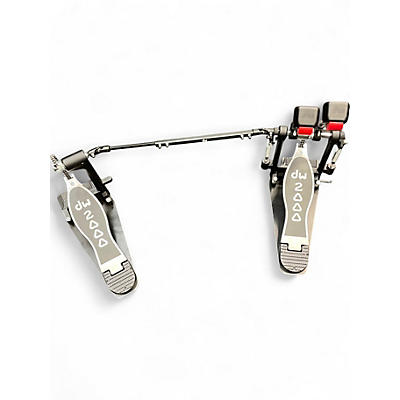 Used DW 2000 Series Double Double Bass Drum Pedal