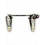 Used DW 2000 Series Double Double Bass Drum Pedal