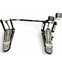 Used DW 2000 Series Double Double Bass Drum Pedal