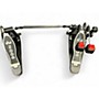 Used DW 2000 Series Double Double Bass Drum Pedal