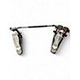 Used DW 2000 Series Double Double Bass Drum Pedal