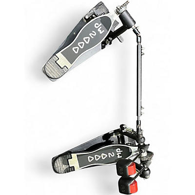 Used DW 2000 Series Double Double Bass Drum Pedal