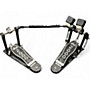 Used DW 2000 Series Double Double Bass Drum Pedal