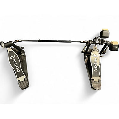 Used DW 2000 Series Double Double Bass Drum Pedal