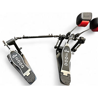 Used DW 2000 Series Double Double Bass Drum Pedal