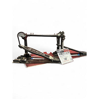 Used DW 2000 Series Double Double Bass Drum Pedal