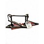 Used DW 2000 Series Double Double Bass Drum Pedal