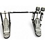 Used DW 2000 Series Double Double Bass Drum Pedal