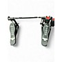 Used DW 2000 Series Double Double Bass Drum Pedal