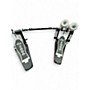 Used DW 2000 Series Double Double Bass Drum Pedal
