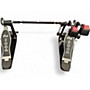 Used DW 2000 Series Double Double Bass Drum Pedal