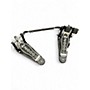 Used DW 2000 Series Double Double Bass Drum Pedal