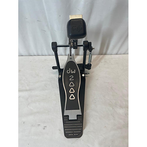 DW Used DW 2000 Series Single Single Bass Drum Pedal