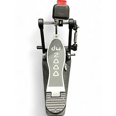 DW Used DW 2000 Series Single Single Bass Drum Pedal