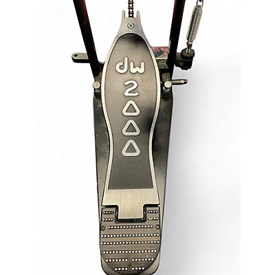 DW Used DW 2000 Series Single Single Bass Drum Pedal