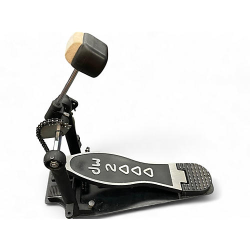 Used DW 2000 Series Single Single Bass Drum Pedal