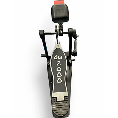 Used DW 2000 Series Single Single Bass Drum Pedal