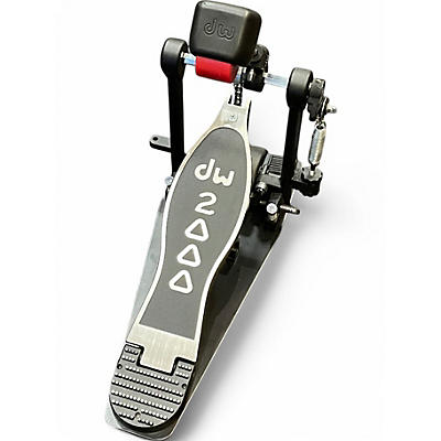 Used DW 2000 Series Single Single Bass Drum Pedal