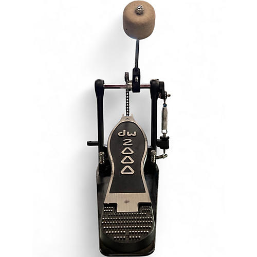 Used DW 2000 Series Single Single Bass Drum Pedal