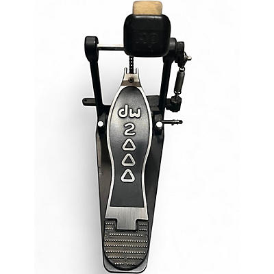 Used DW 2000 Series Single Single Bass Drum Pedal