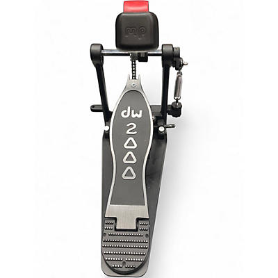 Used DW 2000 Series Single Single Bass Drum Pedal