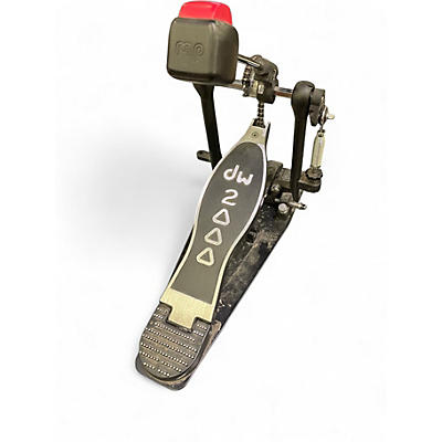 Used DW 2000 Series Single Single Bass Drum Pedal