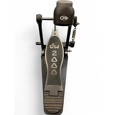 Used DW 2000 Series Single Single Bass Drum Pedal