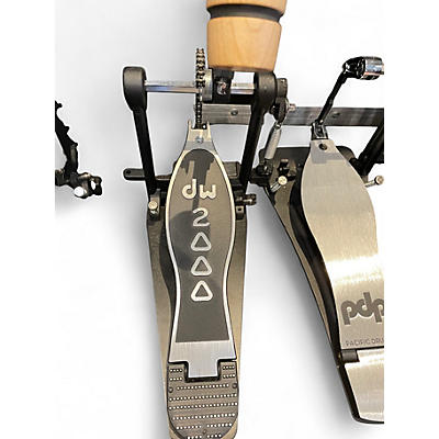 Used DW 2000 Series Single Single Bass Drum Pedal
