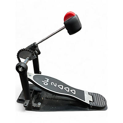 Used DW 2000 Series Single Single Bass Drum Pedal