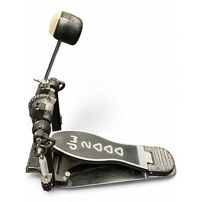 Used DW 2000 Series Single Single Bass Drum Pedal
