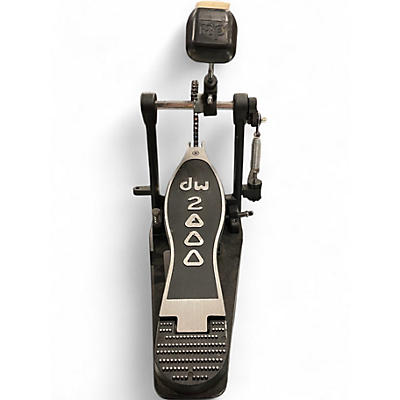 Used DW 2000 Series Single Single Bass Drum Pedal