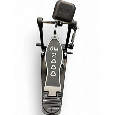 Used DW 2000 Series Single Single Bass Drum Pedal