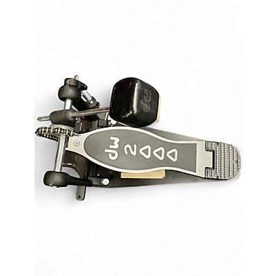 Used DW 2000 Series Single Single Bass Drum Pedal